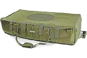 Abode Carp Fishing Crib Folding Cradle Unhooking Protection Mat