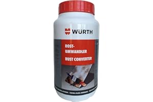 WURTH Würth convertisseur de rouille