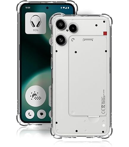 新品未開封Nothing Phone 3a lite ホワイト 128GB Phone (3a) Lite | Nothing | US