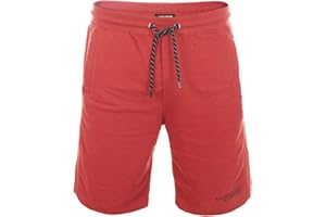 riverso Męskie szorty dresowe RIVBlake Regular Fit krótkie spodenki na lato, sportowe, bermudy, szorty, ze ściągaczem, kieszenie, czarne, niebieskie, zielone, czerwone, białe, S M L XL XXL 3XL 4XL 5XL