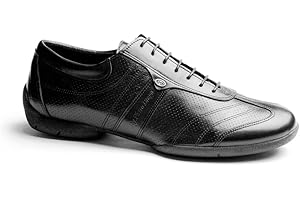 Portdance Hommes Sneakers PD Pietro Street - Cuir Bordeaux - Semelle Sneaker - Made in Portugal