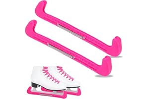 SZSMW Protectores Patines Hielo Ajustables - Protector de Patines de Hielo - Protector de Patines Ajustables - Adecuado para Diferentes Tipos de Patines, como Patines de Hockey sobre Hielo