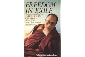 Freedom In Exile: The Autobiography of the Dalai Lama of Tibet