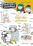 Das Safrangeheimnis by 