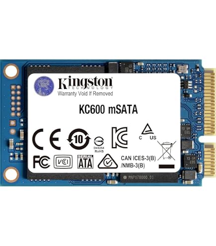 Samsung 860 EVO mSATA 1 TB SATA mSATA Internal SSD : Amazon.co.uk