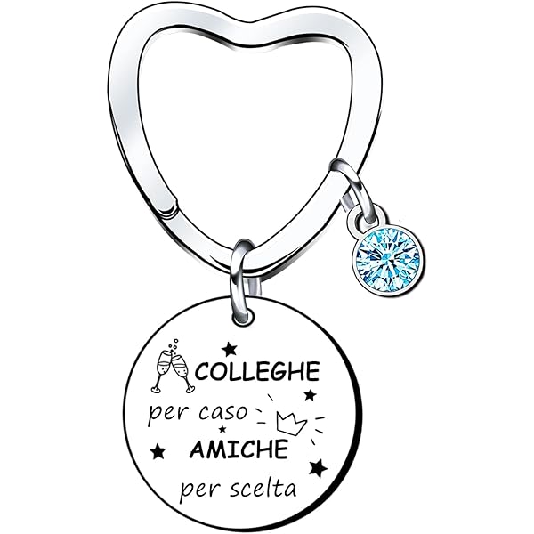 Set Regalo Per Colleghi - Portachiavi Quadrifoglio, Penna Legno E Biglietto Auguri - Foto 5