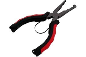 ‎STORK Stork Steel Split HD Sprengring Zange extra stabil