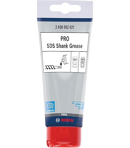 Foret SDS Plus BOSCH Foret Béton Bosch SDS-plus 16mm - Perçage Précis Et Sans Effort Foret Maçonnerie 16mm