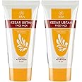 Jiva Ayurveda Kesar Ubtan Face Pack