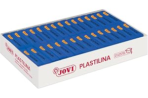 Jovi – knådningslåda, 30 tabletter 50 g, mörkblå (7013)