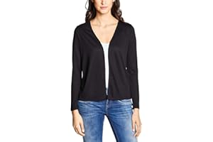 Street One Damen Nette Strickjacke