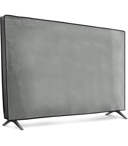 COUVERTURE POUR ECRAN TV 40-42- EXT NEDIS - TVOC4042BK