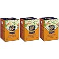 Care Ashwagandha Spiced Herbal Green Tea |30 Tea Bags (3 Packs X 10 tea bags each)| Desi Kahwa| Detox tea|Ayurvedic kadha|Natural Ingredients Made with 100 Whole Leaf Herbs Certificated