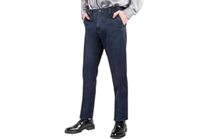 RE&X JEANS COUTURE RE&X Jeans Pantaloni Pile Uomo Eleganti Lavoro Premium Pantaloni Pile Uomo Offerta Appuntamenti Occasioni