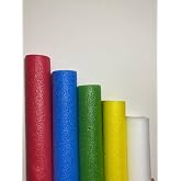 5 Pieces of 150 CM Swimming Pasta, Sea and Pool Pasta, Foam - Mixed Color