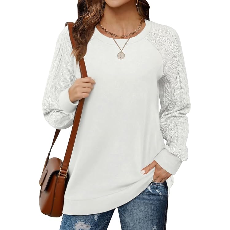 Pull Femme Tricot Col V Coton Laine Rose ENOLAVER