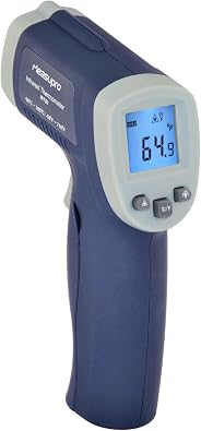 MeasuPro Multi-Purpose Wide Range Non-Contact Digital Infrared Thermometer with Laser Targeting