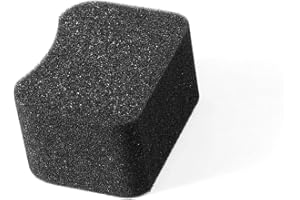 Watch Winder Smith 2 Pieces Cushion Watch Winder O Shape for WWS-B1BAM, WWS-B2BAM (Large Size), große Größe, Classic