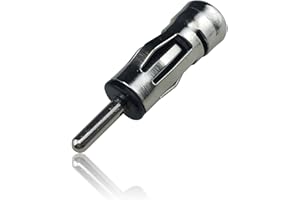 Kummert Business Autoradio-Antennenadapter Din-ISO Antennenadapter DIN Stecker - ISO Buchse, Neu - alt