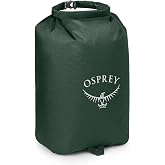 Osprey Ultralight Waterproof Footmuff, 12L, Tundra Green | Outdoor Accessory, Rain Cover, Dry Bag, Packing Organizer, Waterpr