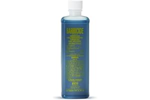 Barbicide Salon Barber Professional Disinfectant Solution 473 ml (Pack of 1) original version