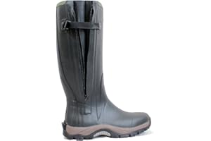 Dirt Boot Neoprene Rubber Wellington MUCK Boot PRO Sport Hunt Zip Wellies