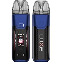 vaporesso luxe xr max 2 amazon Vaporesso Luxe XR Max 2 Kit 80W Cigarette Électronique Vapoteuse avec  Batterie Intégrée 3200mAh, Cartouche Pod 5ML, Résistance GTX, Vaporisateur  MTL/DTL sans Nicotine‌ (bleu) : Amazon.fr: High-Tech