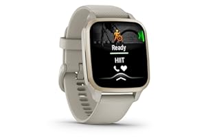Garmin Venu Sq 2 Music - GPS-Fitness-Smartwatch mit 1,4" AMOLED Display, integriertem Musikplayer, Schlafanalyse und über 25 Sport-Apps. Garmin Pay, bis zu 11 Tage Akkulaufzeit und wasserdicht.