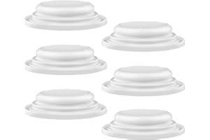 Maymom Brand Bottle Parts Compatible with Philips Avent Natural, Avent PP or Glass Bottles (Sealing Disc)