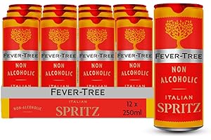 Fever-Tree Non-Alcoholic Italian Spritz 12x250ml