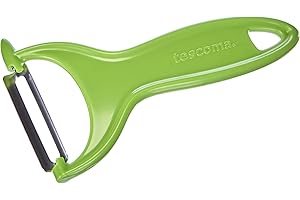 Tescoma 421018 Presto Expert Pelapatate con Lama Laterale