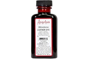 Angelus Leather Dye Winetone