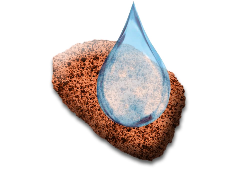 Seramis Spezial-Substrat für Kakteen und Sukkulenten, 7 l – Pflanzen Tongranulat, Kakteenerde Ersatz zur Wasser- und Nährstoffspeicherung, Rotbraun – Bild 4