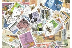 Prophila Collection Austria 50 Diversi Francobolli ab 2002 (Francobolli per i Collezionisti)
