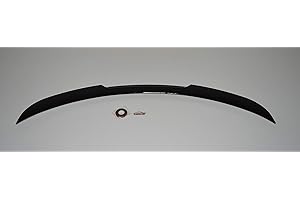 CAIXCAR Alettone E Coupe W238 C238 2017-2020 Nero Lucido Spoiler e coupe w238
