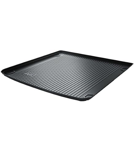 Audi Q3 (2012-2015) Tappetini Gomma Anteriori Originali - Set 2 Pezzi, Protezione Anti-Sporco, Facili Da Pulire
