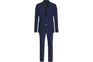 JACK & JONES JACK&JONES JUNIOR Boy's JPRSOLAR Suit NOOS JNR garnitur Medieval Blue, 164