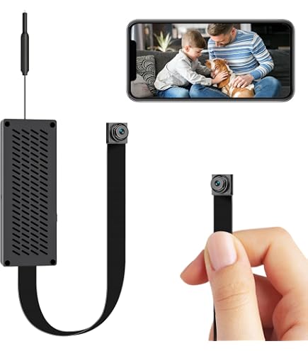 Mini Telecamera Wifi 1080P Con Visione Notturna A Infrarossi Ad Alta Definizione Monitor Video Wireless Ricaricabile 90512933