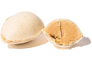 TURRONES FABIÁN Almendritas rellenas de Turrón elaborado en Jijona - Formato de 1KG a granel