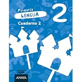 Lengua 2. Cuaderno 2 (Mira)