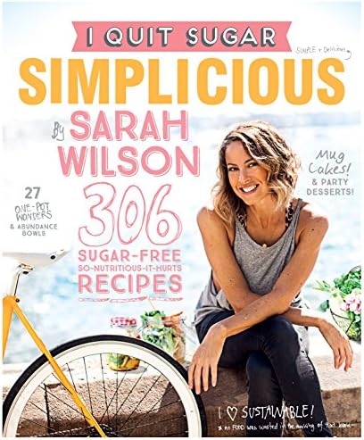 I Quit Sugar: Simplicious
