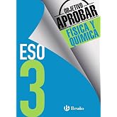 Objetivo aprobar F&iacute;sica y Qu&iacute;mica 3 ESO: Edici&oacute;n 2016