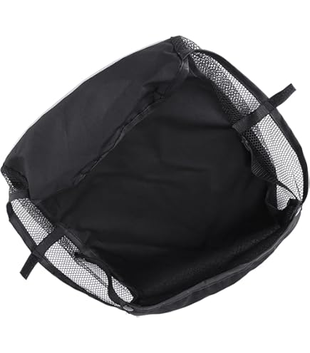 Cestino Portaoggetti Per Passeggino | Borsa Appendibile Grande Con Tasche Multiuso