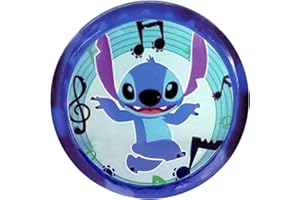 WOPIN Stitch Yo-Yo, Cartoon Yo-Yo, giocattolo educativo per principianti, giocattolo per bambini Speed Ball, regali per bambini