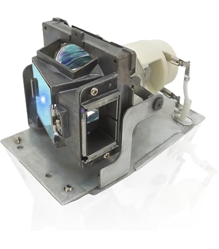 Lampada Compatibile Con Alloggiamento 5J.07E01.001 Per Proiettore BenQ MP771 – Durata 3000 Ore In Modalità Economy, Facile Installazione
