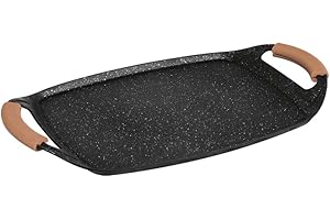 BERLINGERHAUS Berlinger Haus BH-1590 - Piastra per griglia, 47 cm, colore: Oro rosa