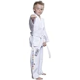 top ten taekwon-do dobok itf kids