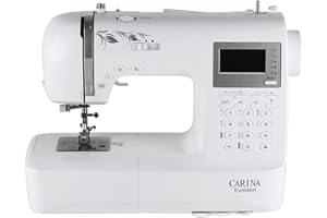 Carina Nähmaschine Evolution