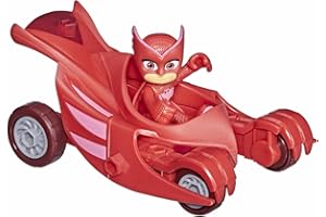 Pj Masks Owl Glider Hero Vehicle