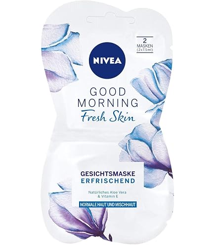 Merz Spezial Feuchtigkeits-Maske mit Aloe Vera und Hyaluronsure
